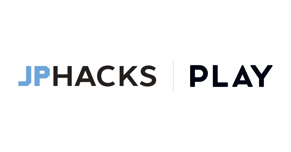 日本最大級の学生向けハックイベント「JPHACKS」にゴールドスポンサーとして協賛