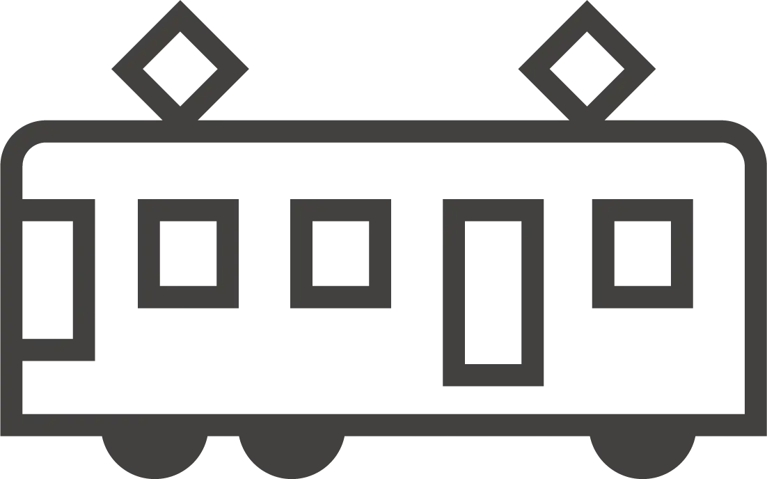 電車アイコン